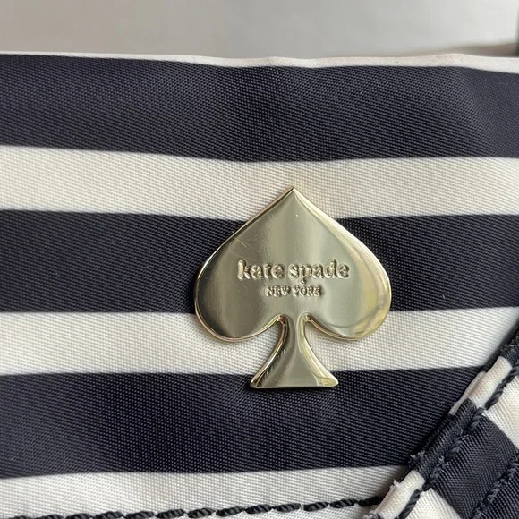 Kate Spade ♠️ Nylon Tote Shoulder Bag - Picture 2 of 16